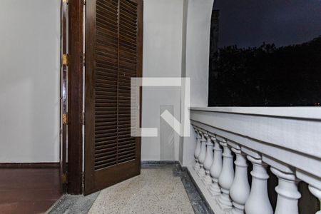 Sacada de apartamento para alugar com 1 quarto, 50m² em Vila Brás Cubas, Mogi das Cruzes