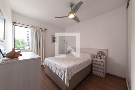 Quarto 2 de apartamento à venda com 2 quartos, 56m² em Santa Paula, São Caetano do Sul