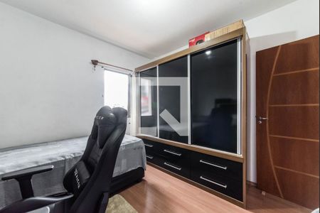 Quarto 1 de apartamento à venda com 2 quartos, 56m² em Santa Paula, São Caetano do Sul