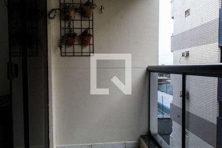 Sacada de apartamento para alugar com 2 quartos, 90m² em Jardim Enseada, Guarujá