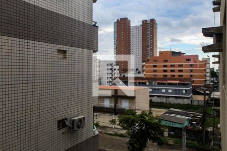 Vista da Sacada de apartamento para alugar com 2 quartos, 90m² em Jardim Enseada, Guarujá