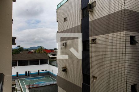 Vista da Sacada de apartamento para alugar com 2 quartos, 90m² em Jardim Enseada, Guarujá