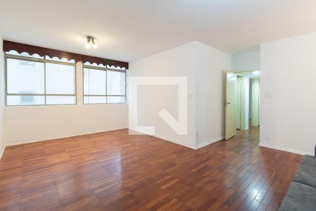 Apartamento para alugar com 110m², 3 quartos e 2 vagasSala