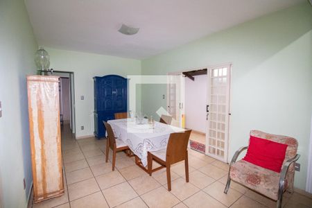 Sala de Jantar de casa à venda com 5 quartos, 360m² em Filadélfia, Betim