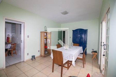 Sala de Jantar de casa à venda com 5 quartos, 360m² em Filadélfia, Betim