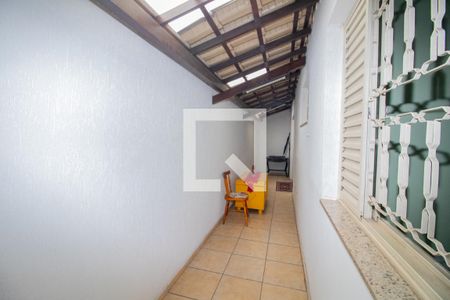 Varanda da Sala de casa à venda com 5 quartos, 360m² em Filadélfia, Betim