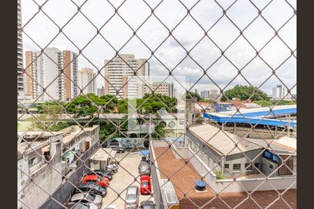 Sala - Vista de apartamento à venda com 2 quartos, 40m² em Quarta Parada, São Paulo