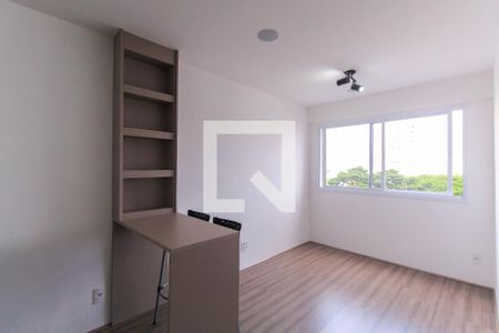 Sala de apartamento para alugar com 2 quartos, 40m² em Quarta Parada, São Paulo