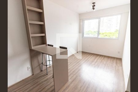 Sala de apartamento à venda com 2 quartos, 40m² em Quarta Parada, São Paulo