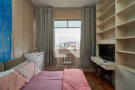 Quarto 1 de apartamento à venda com 3 quartos, 83m² em Estácio, Rio de Janeiro