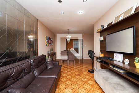 Sala de apartamento à venda com 3 quartos, 83m² em Estácio, Rio de Janeiro