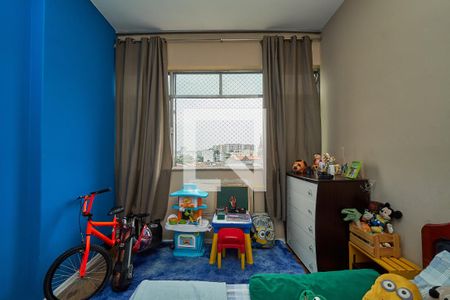 Quarto 2 de apartamento à venda com 3 quartos, 83m² em Estácio, Rio de Janeiro