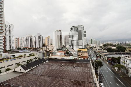 Varanda Vista de apartamento para alugar com 1 quarto, 31m² em Água Branca, São Paulo