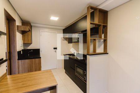 Sala de apartamento para alugar com 1 quarto, 31m² em Água Branca, São Paulo