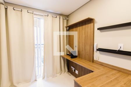 Sala de apartamento para alugar com 1 quarto, 31m² em Água Branca, São Paulo