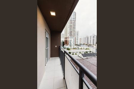 Varanda de apartamento para alugar com 1 quarto, 31m² em Água Branca, São Paulo