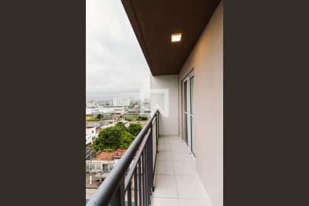 Varanda de apartamento para alugar com 1 quarto, 31m² em Água Branca, São Paulo