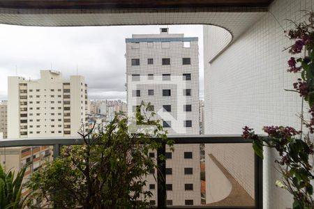 Vista da Sala de apartamento à venda com 4 quartos, 220m² em Jardim da Saúde, São Paulo