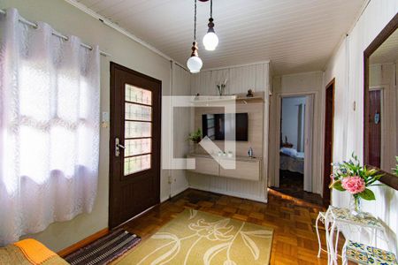 Sala de casa à venda com 4 quartos, 140m² em Igara, Canoas