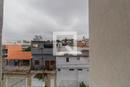 Vista Sala e Cozinha Integrada  de apartamento à venda com 2 quartos, 39m² em Vila Nhocuné, São Paulo