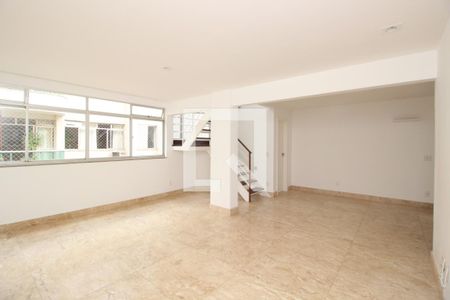 Sala 1 de apartamento para alugar com 4 quartos, 290m² em Buritis, Belo Horizonte