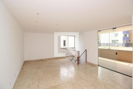 Sala 2 de apartamento para alugar com 4 quartos, 290m² em Buritis, Belo Horizonte