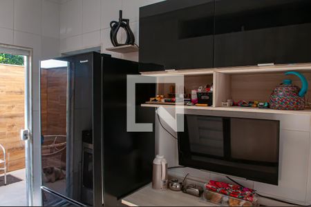 cozinha e area de serviço de casa à venda com 3 quartos, 125m² em Pechincha, Rio de Janeiro