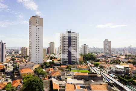 Vista de apartamento para alugar com 2 quartos, 68m² em Vila Carrão, São Paulo