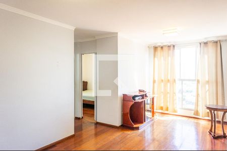 Sala de apartamento para alugar com 2 quartos, 68m² em Vila Carrão, São Paulo