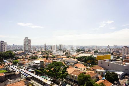 Vista de apartamento para alugar com 2 quartos, 68m² em Vila Carrão, São Paulo