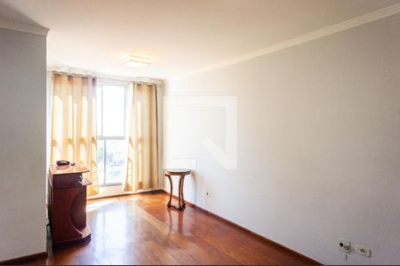 Sala de apartamento para alugar com 2 quartos, 68m² em Vila Carrão, São Paulo