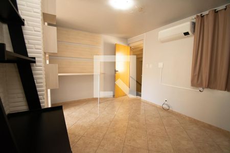 sala de apartamento para alugar com 2 quartos, 40m² em Campina, São Leopoldo