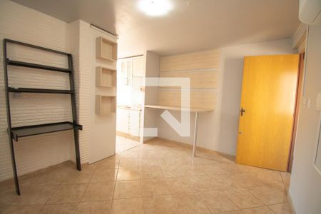 sala de apartamento para alugar com 2 quartos, 40m² em Campina, São Leopoldo