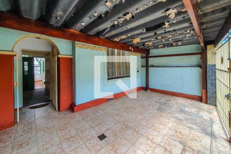 Garagem de casa à venda com 1 quarto, 186m² em Vila Deodoro, São Paulo