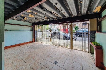 garagem de casa à venda com 1 quarto, 186m² em Vila Deodoro, São Paulo
