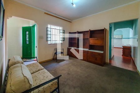 Sala de casa à venda com 1 quarto, 186m² em Vila Deodoro, São Paulo