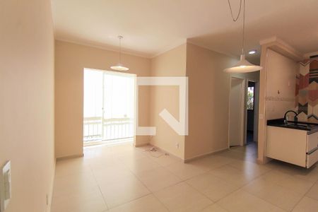 Sala de apartamento para alugar com 2 quartos, 64m² em Quarta Parada, São Paulo