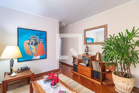 Sala de casa à venda com 4 quartos, 203m² em Jardim Bonfiglioli, São Paulo
