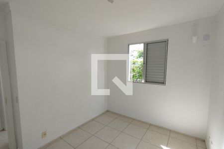 Dormitório 02 de apartamento para alugar com 2 quartos, 47m² em Parque Sao Sebastiao, Ribeirão Preto