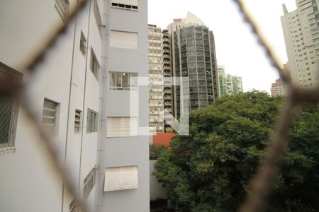 Vista de apartamento à venda com 2 quartos, 96m² em Jardim Paulista, São Paulo
