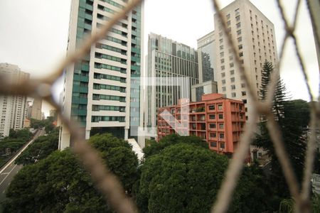 Vista de apartamento à venda com 2 quartos, 96m² em Jardim Paulista, São Paulo