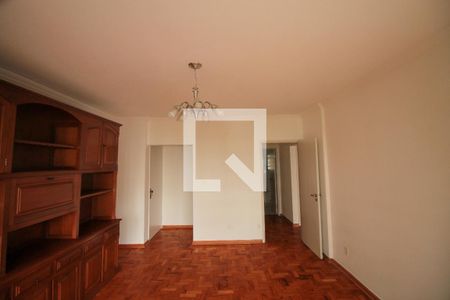 Sala de apartamento à venda com 2 quartos, 96m² em Jardim Paulista, São Paulo