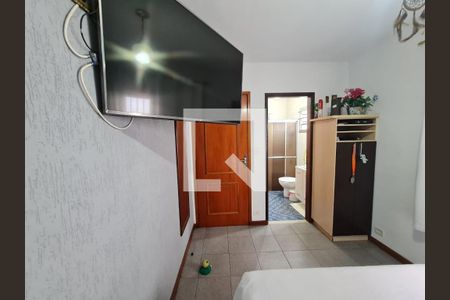 Suíte de casa à venda com 3 quartos, 161m² em Vila Carioca, Guarulhos