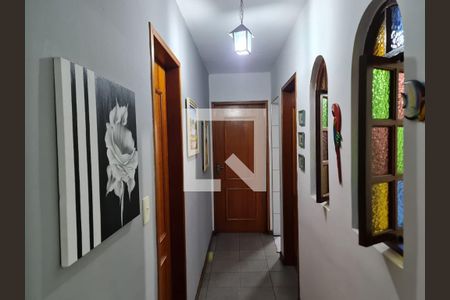 Corredor de casa à venda com 3 quartos, 161m² em Vila Carioca, Guarulhos