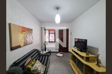 Sala de casa à venda com 3 quartos, 161m² em Vila Carioca, Guarulhos