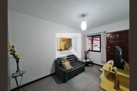 Sala de casa à venda com 3 quartos, 161m² em Vila Carioca, Guarulhos