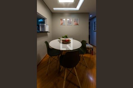 Sala de apartamento à venda com 3 quartos, 61m² em Vila Ema, São Paulo