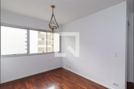 Sala de Estar de apartamento à venda com 2 quartos, 75m² em Santana, São Paulo