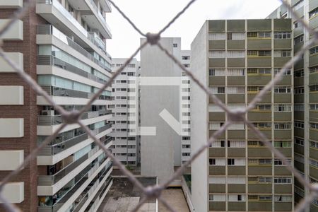 Vista da Sala de apartamento à venda com 2 quartos, 75m² em Santana, São Paulo