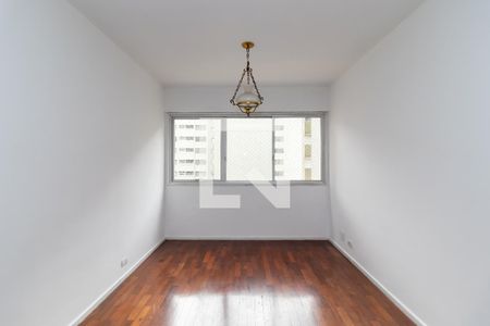 Sala de Estar de apartamento à venda com 2 quartos, 75m² em Santana, São Paulo